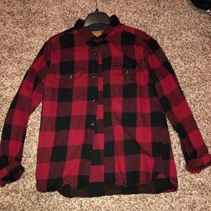 Flannel shirt